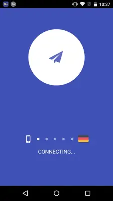 Snap VPN android App screenshot 9